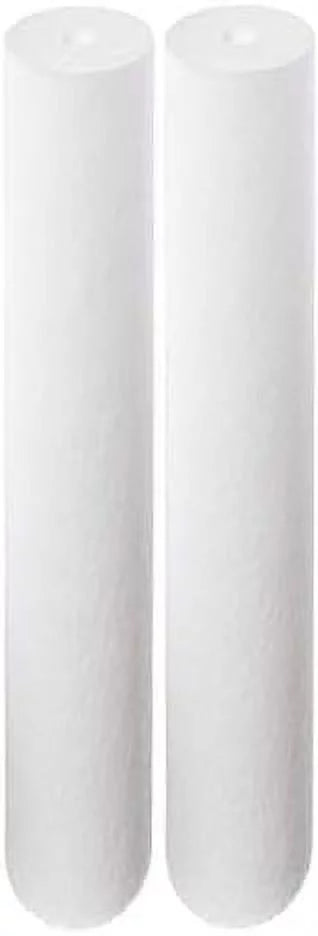 Whole House Water Sizeediment Filter 4.5" X 20" - 1 Micron (2 Pack)