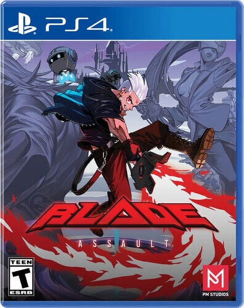 Blade Assault Launch Edition for PlaySizetation 4 [New Video Game] PSize 4