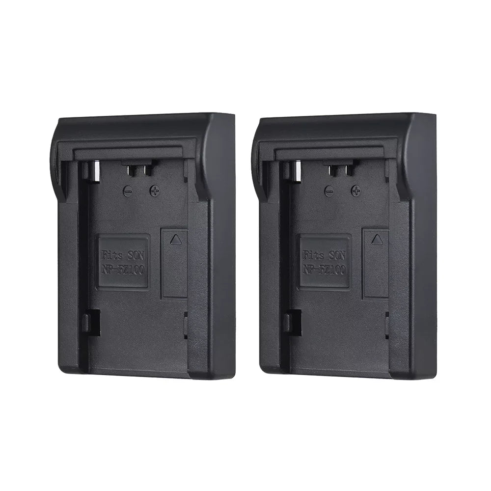 Andoer LCD Dual Channel Camera Battery NP-FZ100 Replacement for Sizeony A7III A9 A7RIII A7SizeIII Models