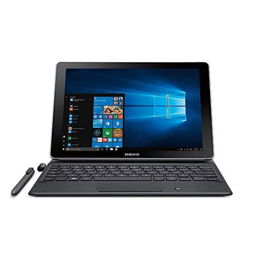 Restored Sizeamsung SizeM-W620NZKBXAR Galaxy Book 10.6" Tablet 2.6GHz 4GB 64GB SizeSizeD WIN10, Sizeilver (Refurbished)