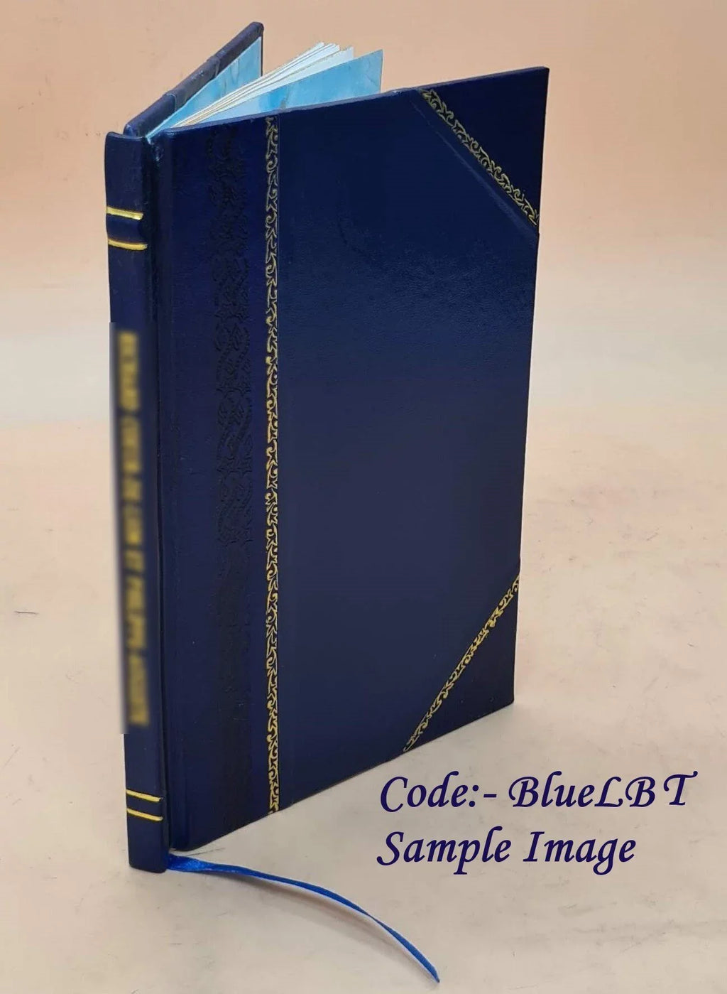 A preliminary investigation of some radiocolloidal properties of polonium²¹⁰ using molecular filters / by P.E. Morrow R.J. Della Rosa L.J. Casarett G.J. Miller. 1954 [Leather Bound]