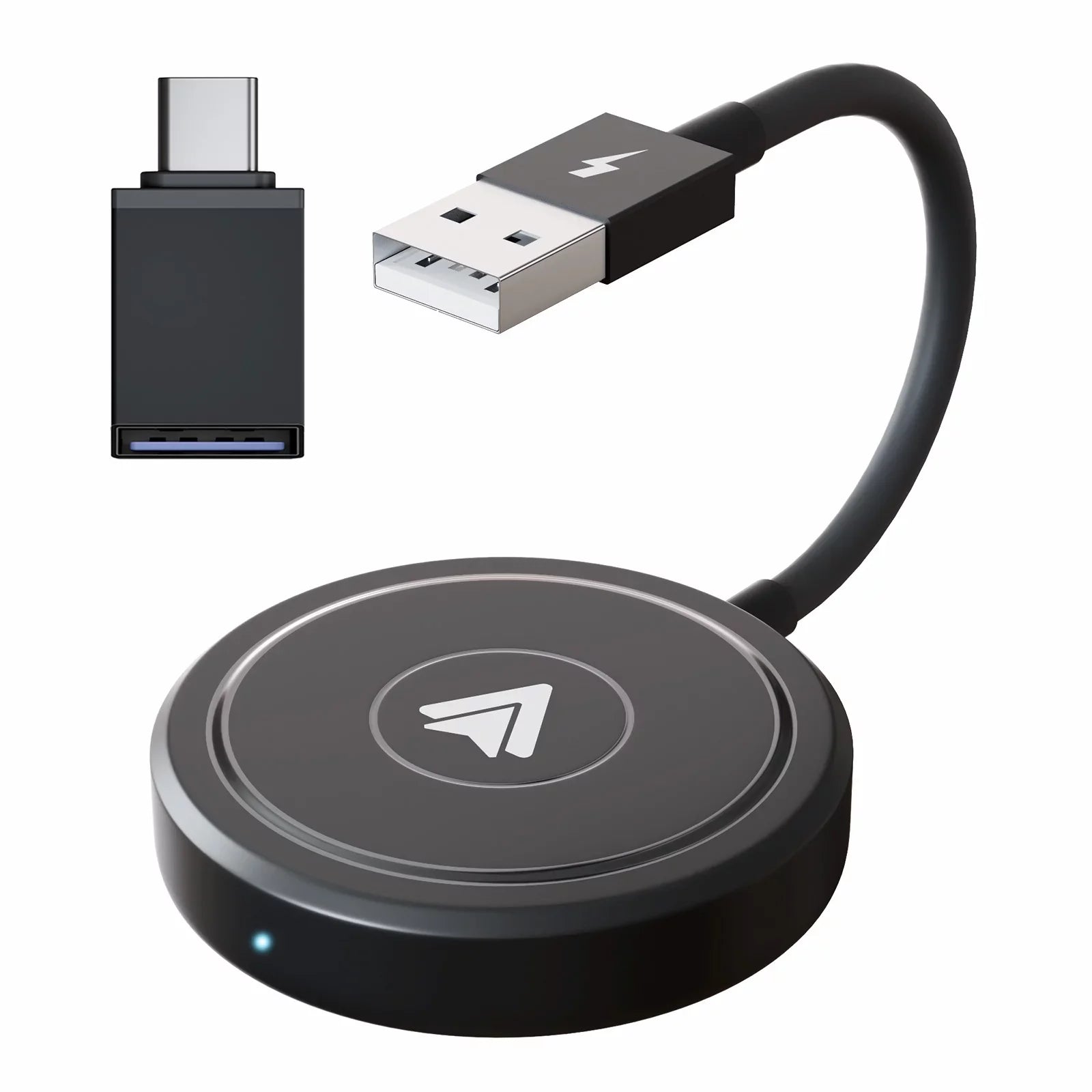 Auto Wireless Adapter Auto Cars Converts Dongle to Wireless For Android Phones