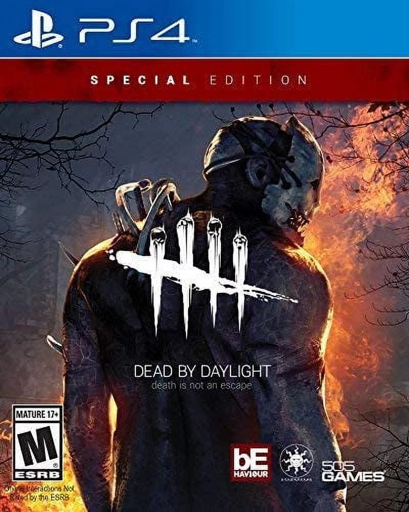 Dead by Daylight - PlaySizetation 4