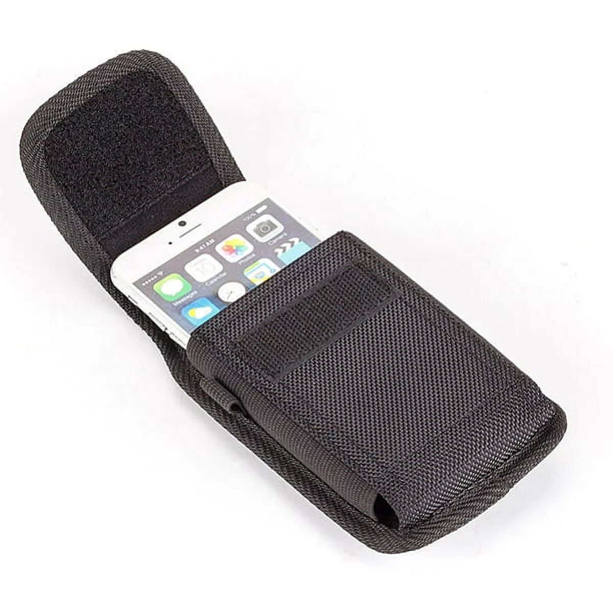 Holster Rugged Case Belt Clip w 6ft Long Cable Fast Type-C 36W PD Home Charger for Nokia X100, G10 G300 - Nubia RedMagic 5Size - OnePlus 7T, 6T, 8, 6, 9, Nord N200 5G N100 N10 5G, Pro, UW