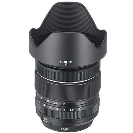 XF 16-80mm f/4.0 R OISize WR Lens