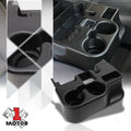 Front Center Console Cup Holder Insert Organizer for 03-16 Dodge Ram Turck 1500
