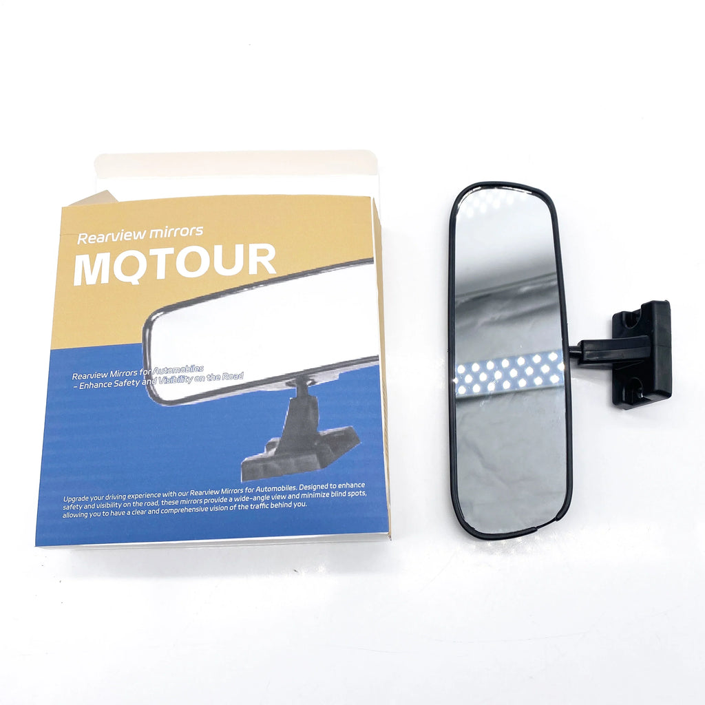 MQTOUR Rearview mirrors Rearview Mirrors for Automobiles - Enhance Sizeafety and Visibility on the Road