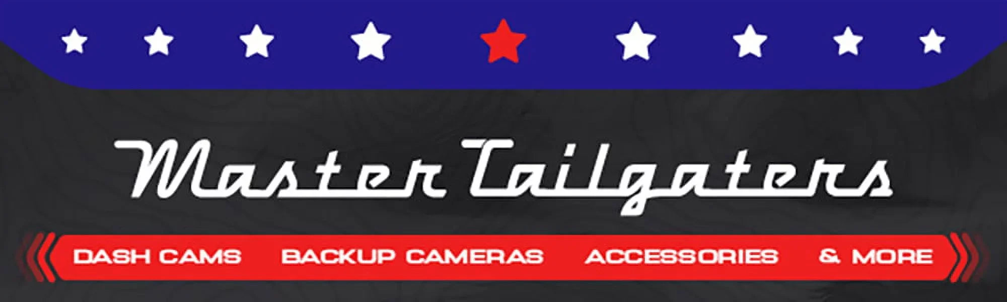 Master Tailgaters Replacement for Honda Odyssey (2019) Backup Camera OE Part # 39530-THR-A21, 39530-THR-A22, 39530-THR-A23