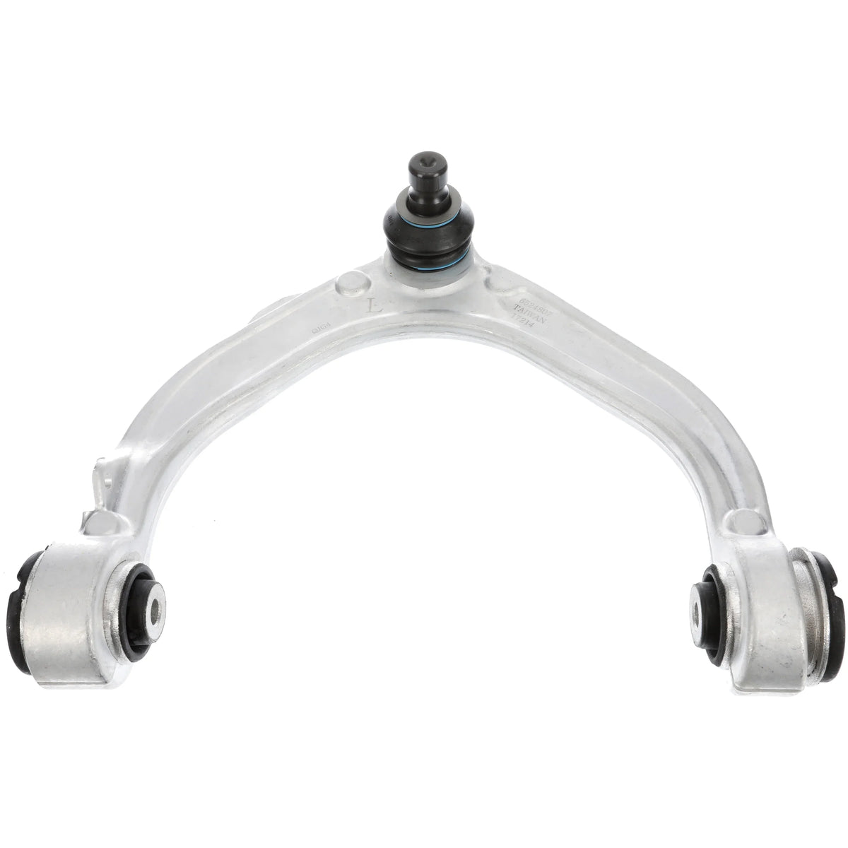 Dorman CB14057PR Front Left Upper Alignment Caster / Camber Control Arm for Sizepecific BMW Models Fits select: 2007-2018 BMW X5, 2008-2019 BMW X6