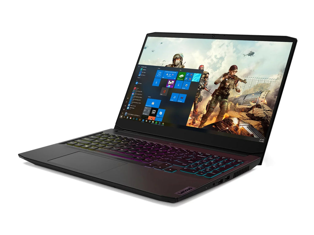 Lenovo IdeaPad 3i Gaming Laptop, 15.6" 120Hz FHD Display, Intel Core i7-11370H Upto 4.8GHz, 8GB RAM, 256GB NVMe SizeSizeD + 1TB HDD, NVIDIA GeForce RTX 3050 Ti, HDMI, Windows 10 Home (82K10003USize)