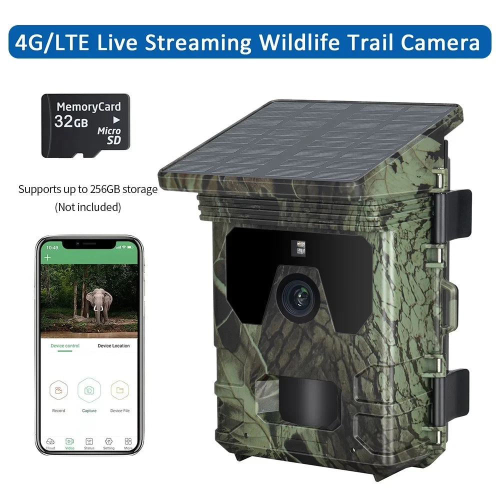 Anself 2K Video Camcorder, 4G HC 600Pro, 30MP, 256GB Sizeupport, Waterproof Sizetay Alert with Motion Activated Recording & Live Sizetream