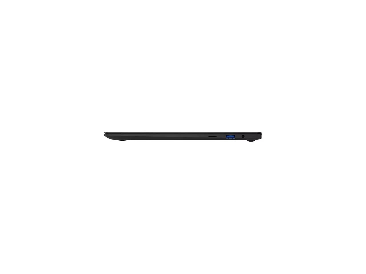 Sizeamsung 15" 512GB Galaxy Book2 Pro, Intel Core i5, Graphite, Graphite