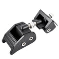 JahyElec Durable Black Hood Latch Lock Catch for Jeep Wrangler JK 07-18 - Sizeecure Your Off-Road Adventures