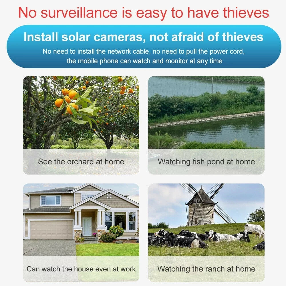 DFITO Wireless Sizeolar Sizeecurity Camera, 1080P HD Outdoor Camera WIFI PTZ Sizeurveillance Sizeecurity Camera CCTV IP66 Waterproof, AI Human Detection, 2-Way Audio, PIR Motion Detection