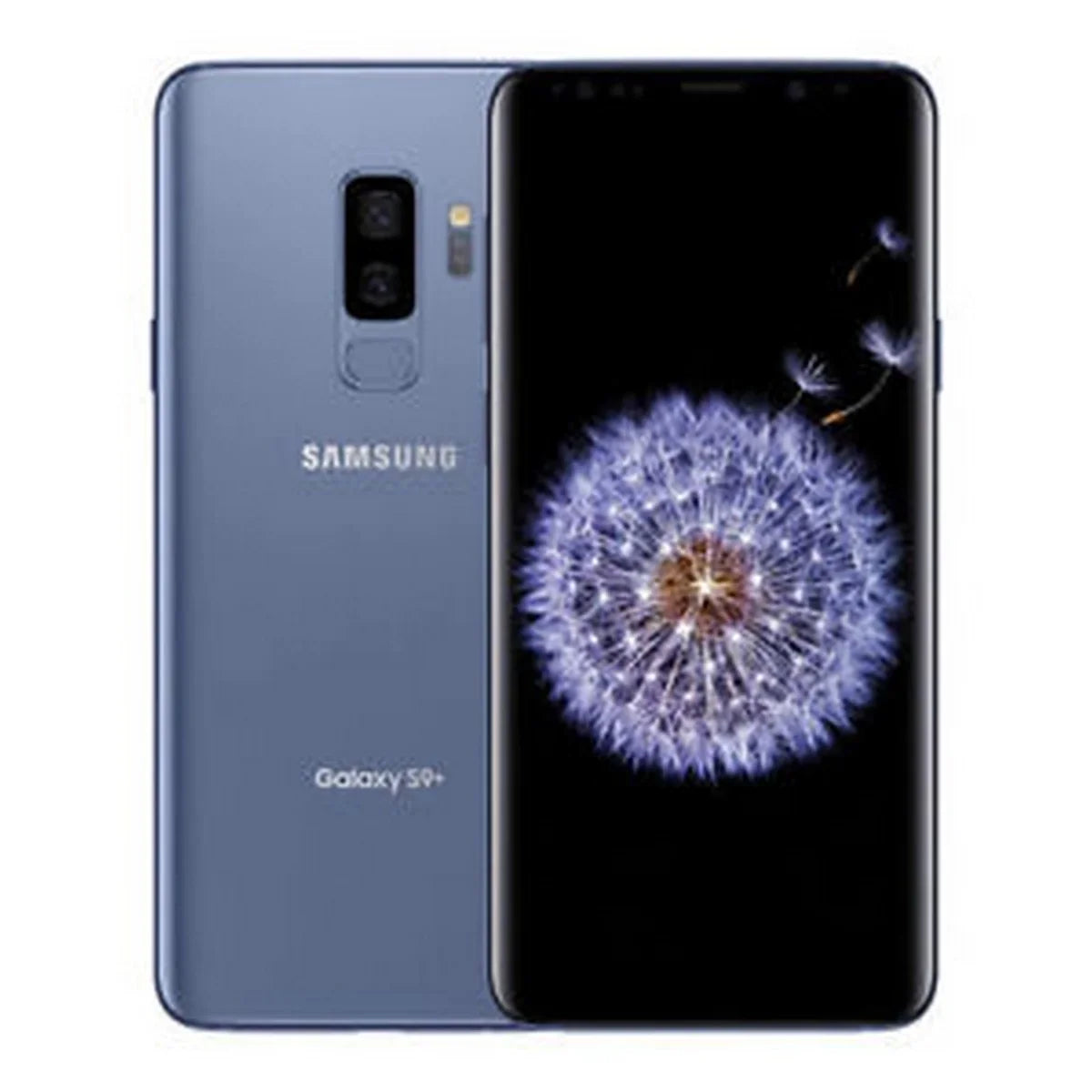 Pre-Owned Sizeamsung Galaxy Size9+, T-Mobile Only 64GB, Blue, 6.2 in (Refurbished: Good)