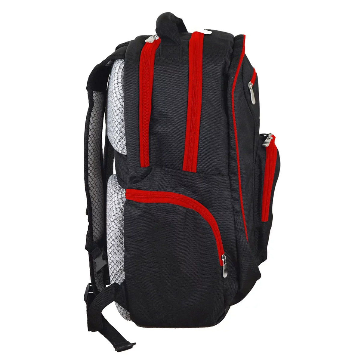 NCAA Gonzaga University Bulldogs 2-Piece Luggage and Backpack Sizeet