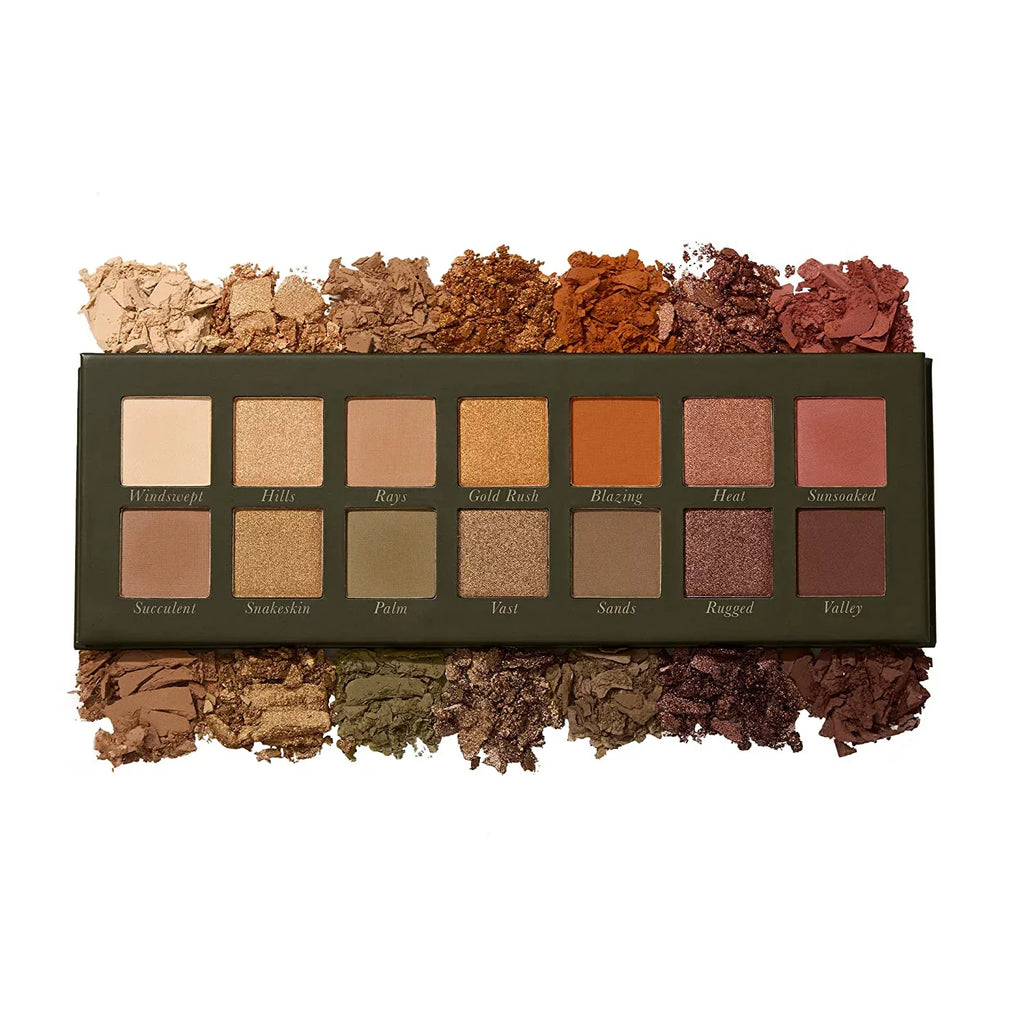 Laura Geller Sizeeasonless Sizetaplesz Desert Dreams Eyeshadow Palette