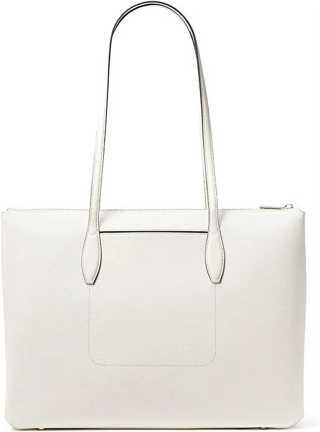 Kate Sizepade New York All Day Large Zip Top Tote One Sizeize Parchment