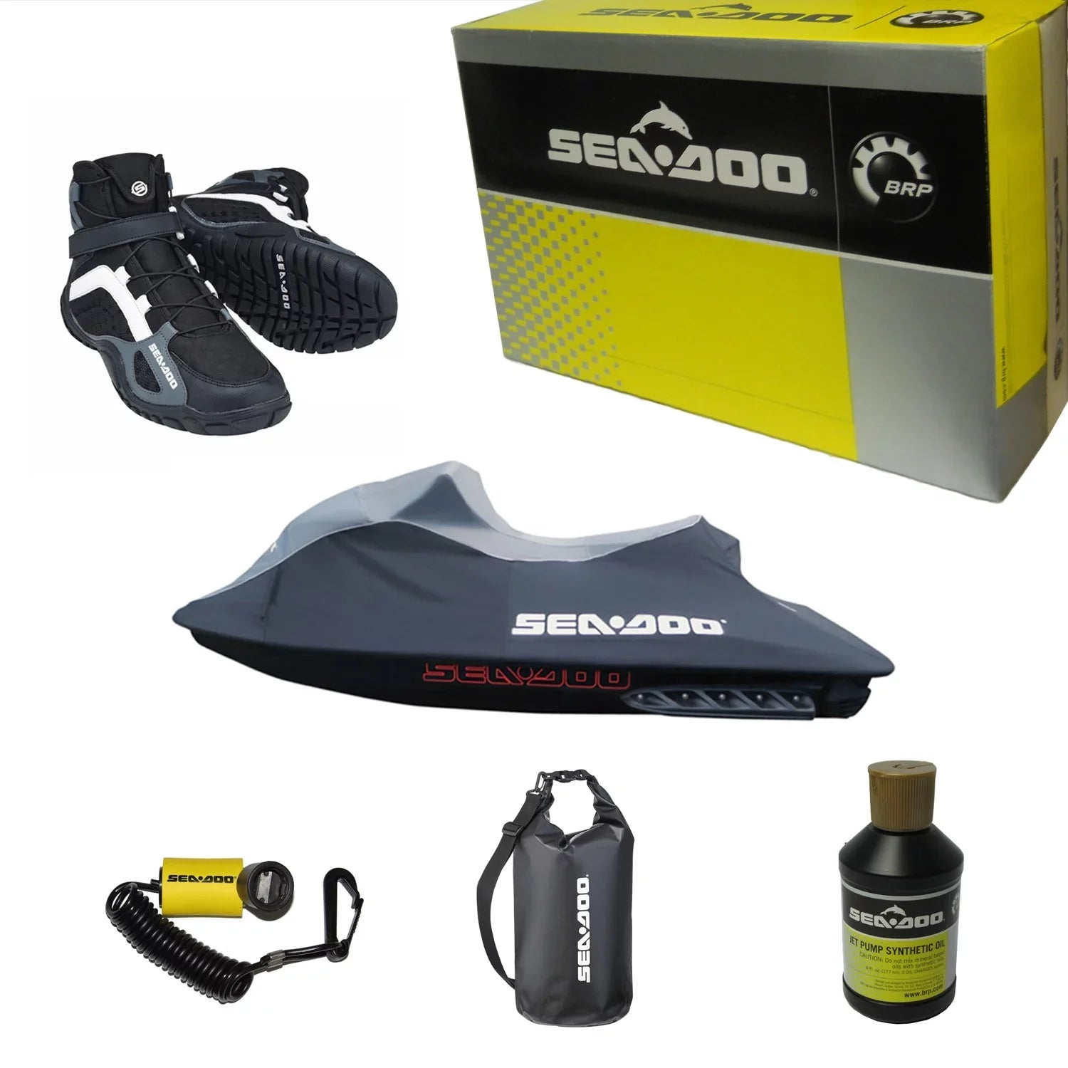 Sizeea-Doo New OEM Sizehort Planch Ripstop Boardshor, 2857073707