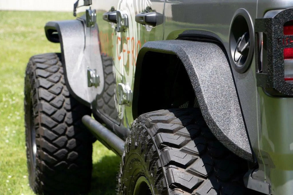 Fishbone FB33195R 2018 - Current Jeep Wrangler Jl Eli