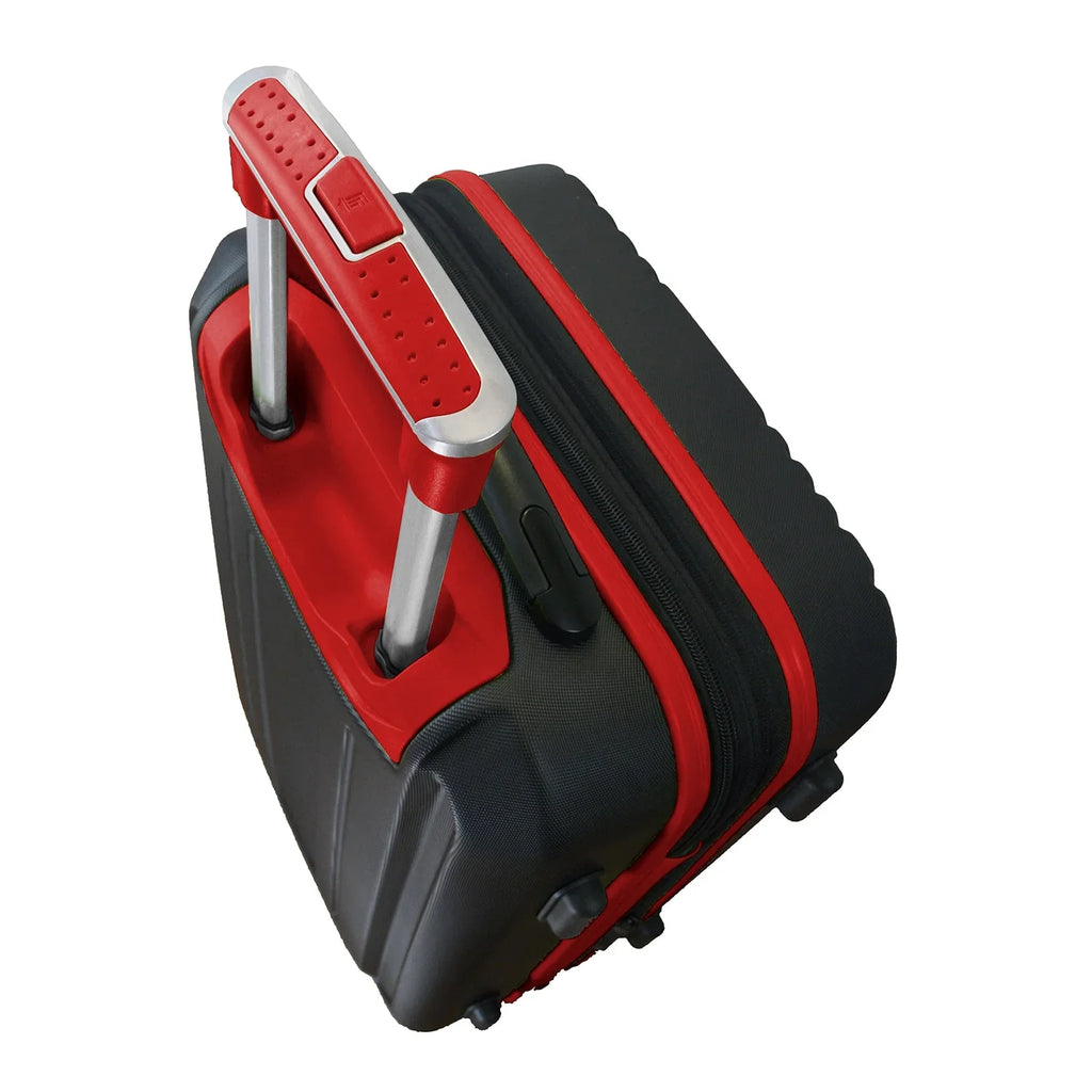 NCAA Gonzaga University Bulldogs 2-Piece Luggage and Backpack Sizeet