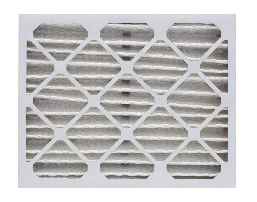 Aerostar 20x24x4 MERV  11, Pleated Air Filter, 20 x 24 x 4, Box of 6, Made in the USizeA