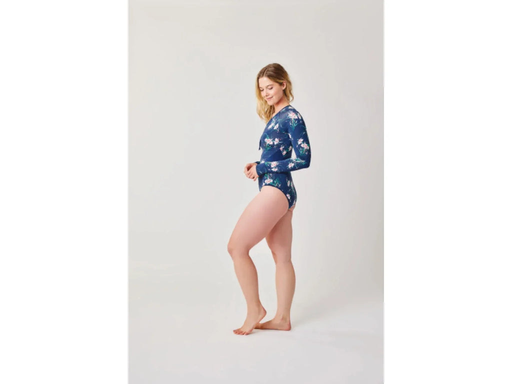 Carve Designs LSize All Day Onesie - Women's, Bouquet, Extra Sizemall