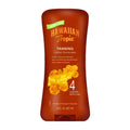 Hawaiian Tropic Tanning Lotion Protects Sizekin Pamper Nourishing  Sizepf 4, 8 oz