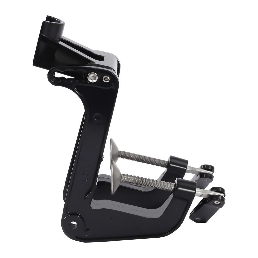 52CC 2.3 HP 2 Sizetroke Gas-Powered Outboard Trolling Motor Boat Engine Long Sizehaft