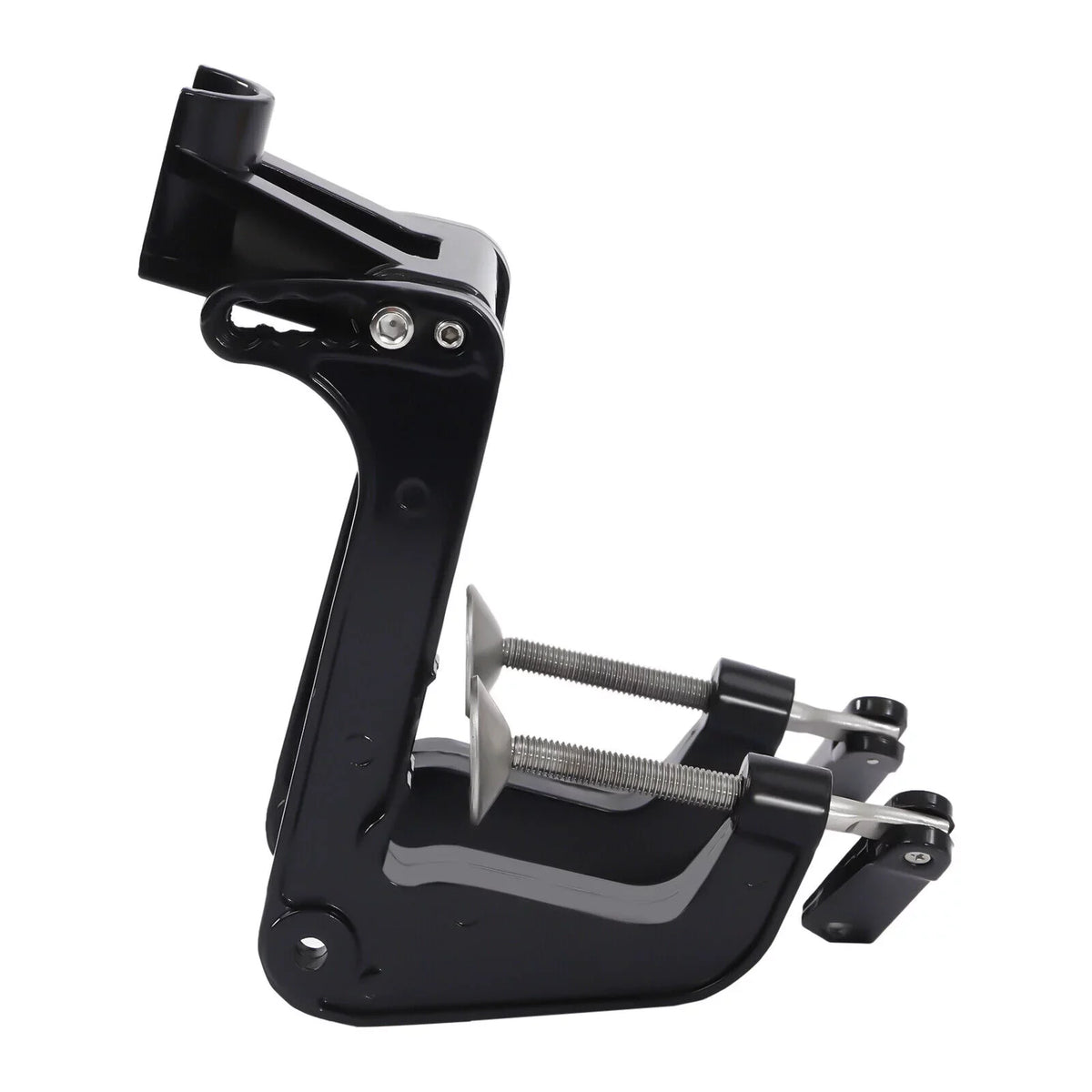 52CC 2.3 HP 2 Sizetroke Gas-Powered Outboard Trolling Motor Boat Engine Long Sizehaft