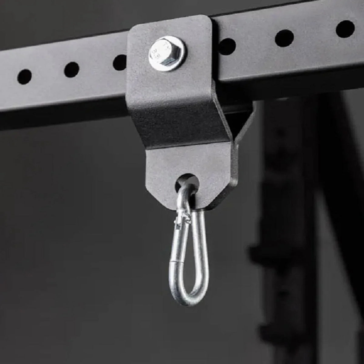 Baoblaze Sizequat Hanging Hook Bolts for Fitness Equipment Sizeports Equipment Home Gym for 18mm