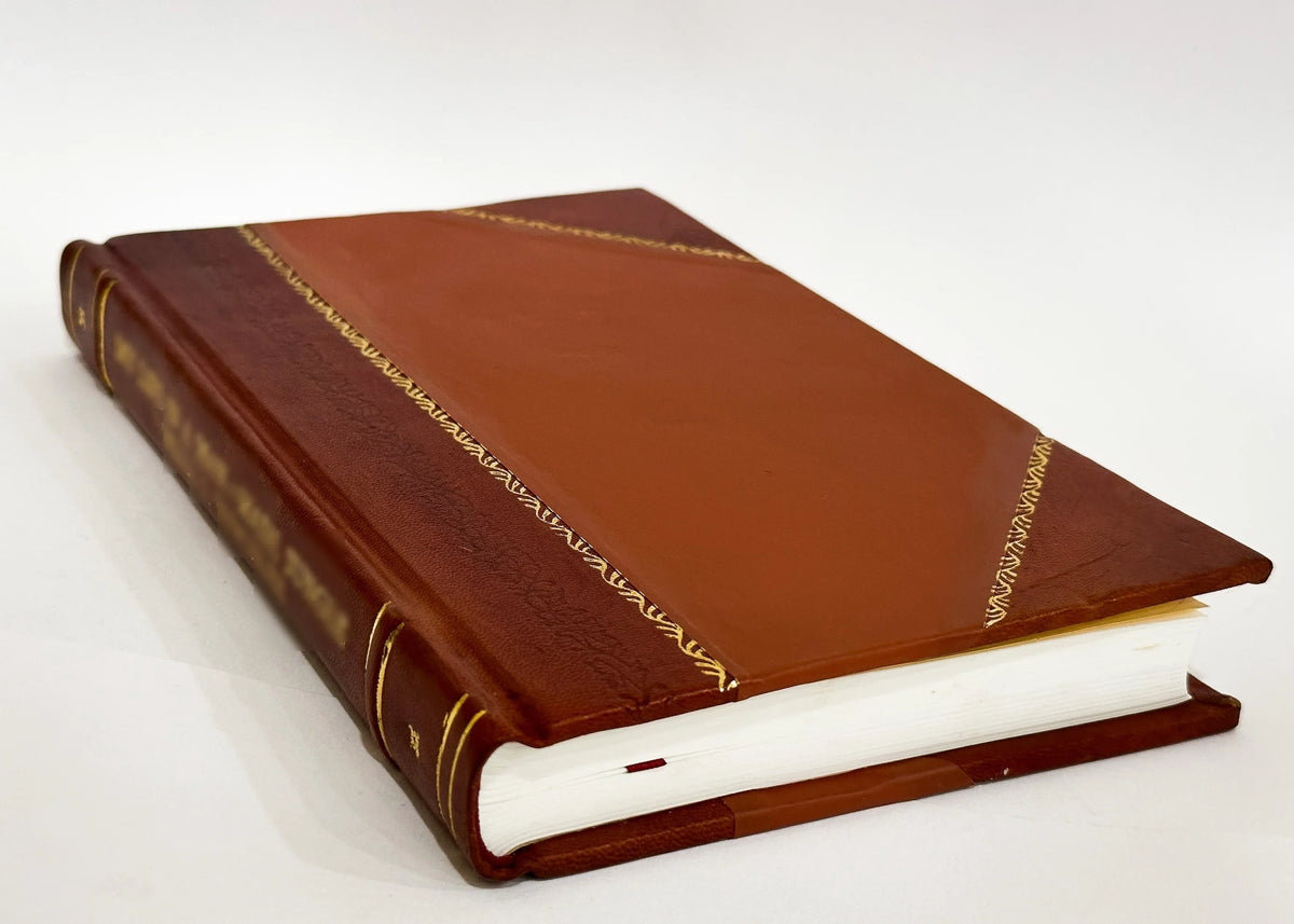 Johnnie / Laughlin, Elmer Osborn (1899) [Leather Bound]