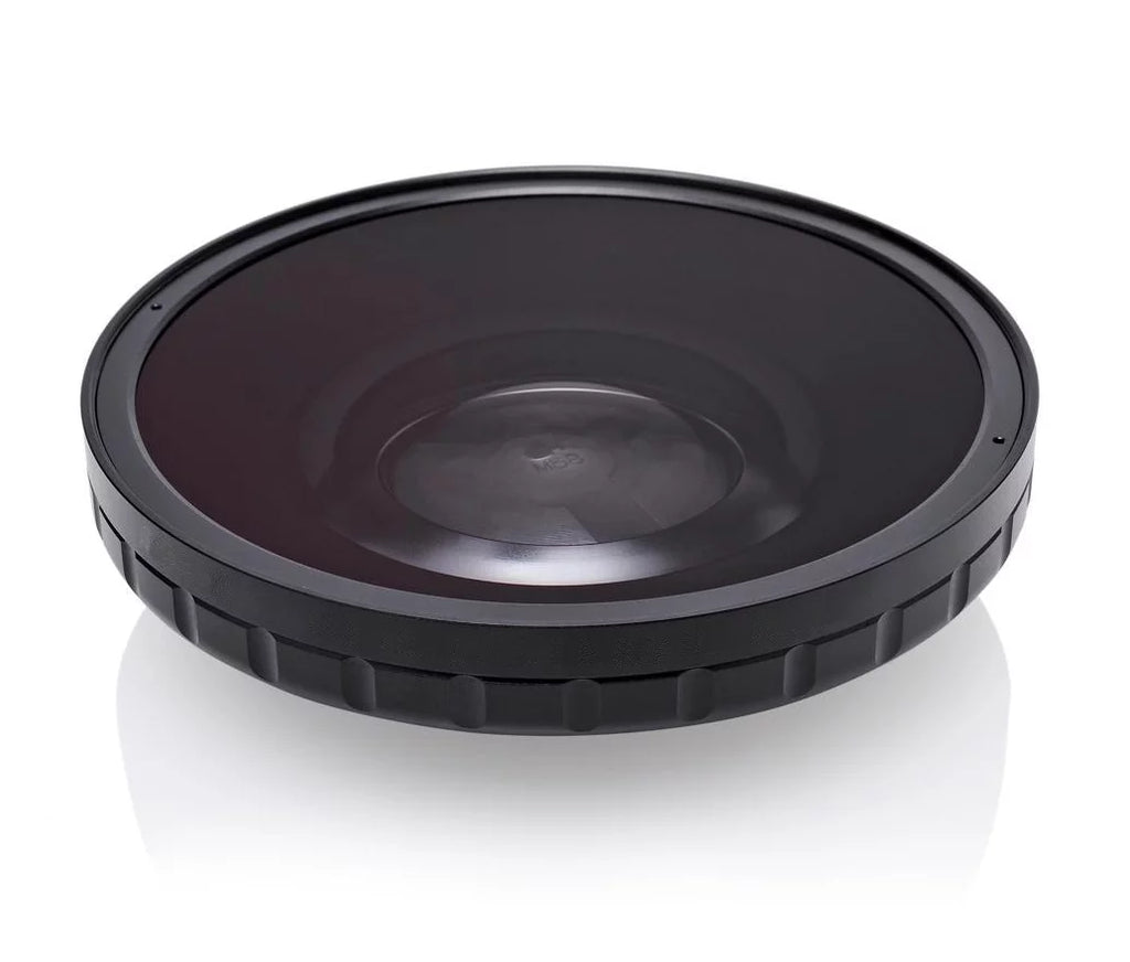 0.4x Cinema Quality Fish-Eye Lens For The JVC GY-HM170UA
