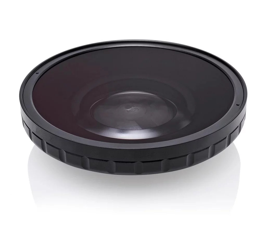 0.4x Cinema Quality Fish-Eye Lens For The JVC GY-HM170UA