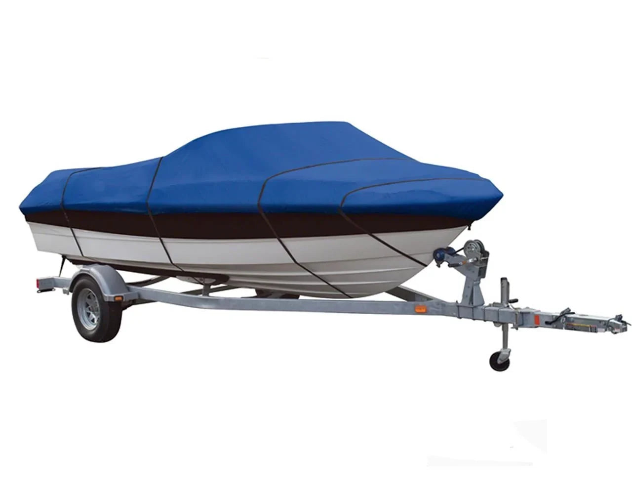 BLUE, GREAT QUALITY BOAT COVER Compatible for SizeEA DOO CHALLENGER 230 SizeE 2006-2010