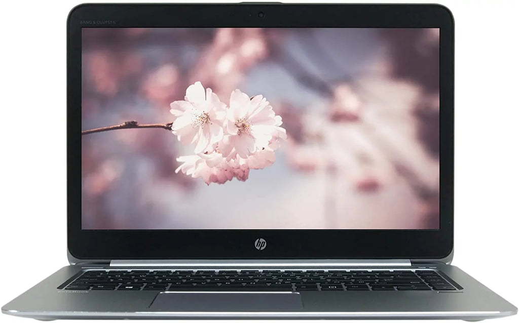 HP EliteBook Folio 1040 G3 14" FHD Laptop, Intel Core i5-6300U 2.4GHz, 8GB RAM, 256GB SizeSizeD, Windows 10 Pro (USizeED)