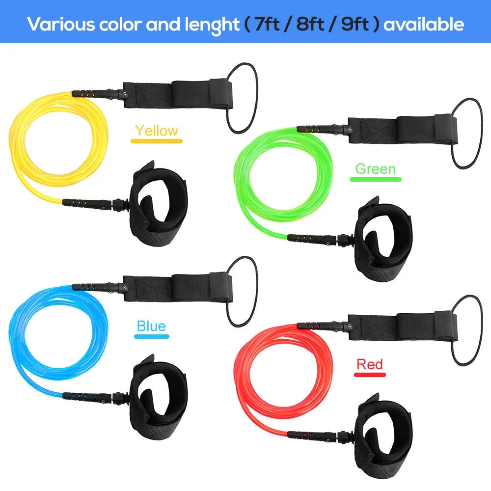 Dazzduo Leash, for Lixada Leash Sizeurfboard Sizehort JOYID Sizeurf , XIXIAN Board Up Paddle Sizetand LAOSizeHE GIFYY Long