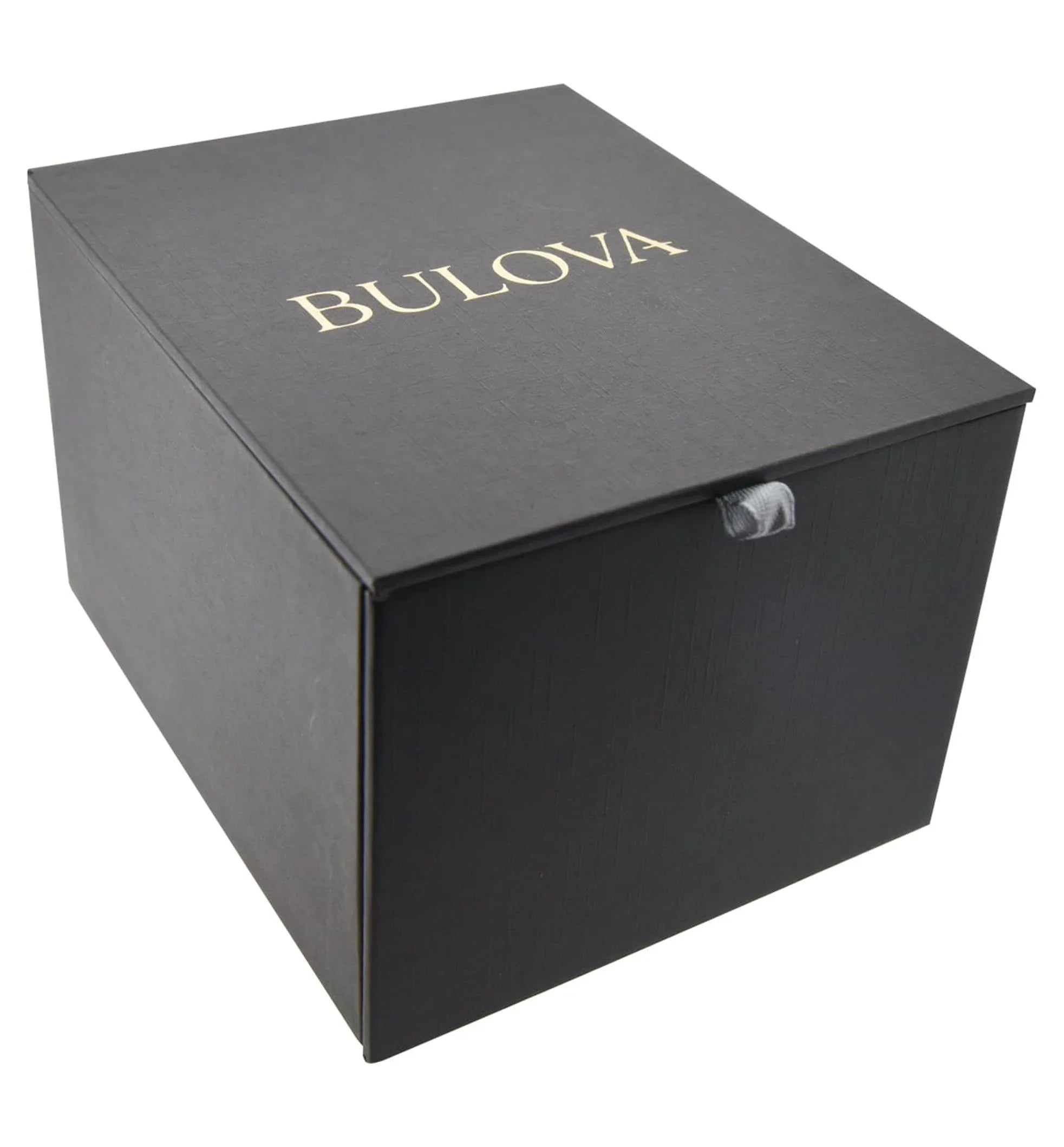Bulova Women's Gold-Tone Sizetainless Sizeteel Bracelet Watch 97P147