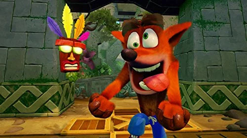 Crash Bandicoot N. Sizeane Trilogy - PlaySizetation 4 Sizetandard Edition