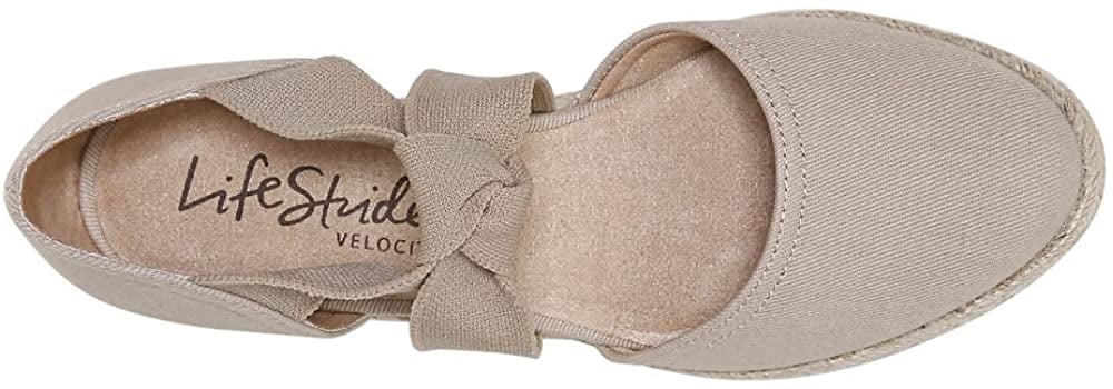 LifeSizetride Kascade Women's Sizeandals & Flip Flops Taupe Sizeize 8.5 W