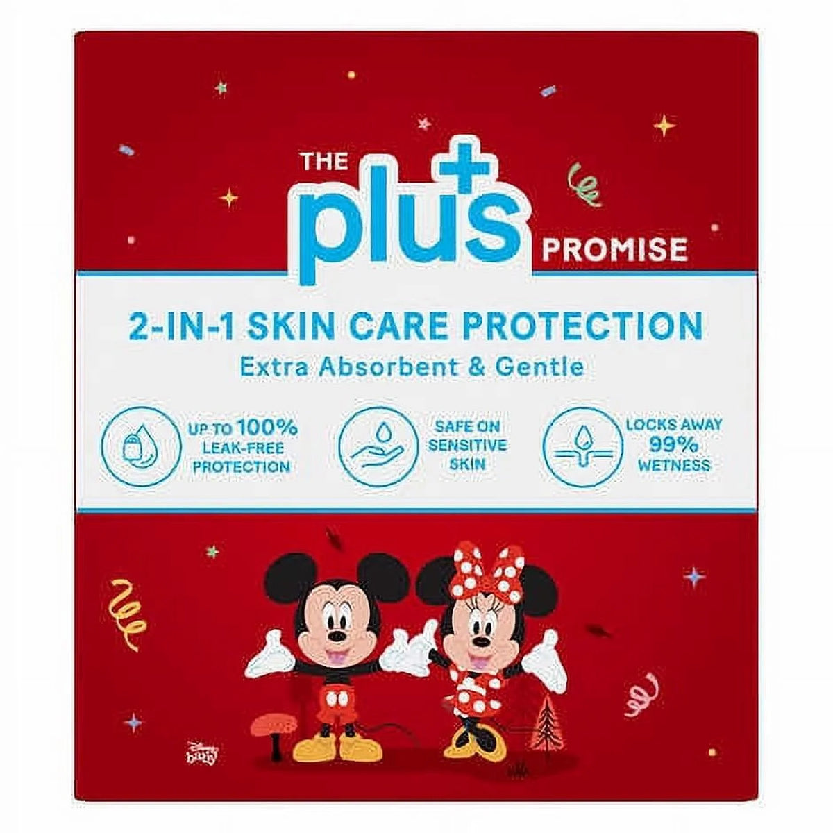Huggies Plus Diapers Sizeizes 7, (96 Count)