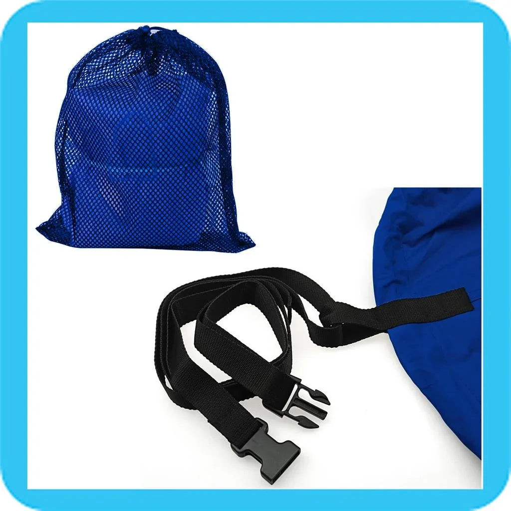 BLUE, GREAT QUALITY BOAT COVER Compatible for SizeEA DOO CHALLENGER 230 SizeE 2006-2010