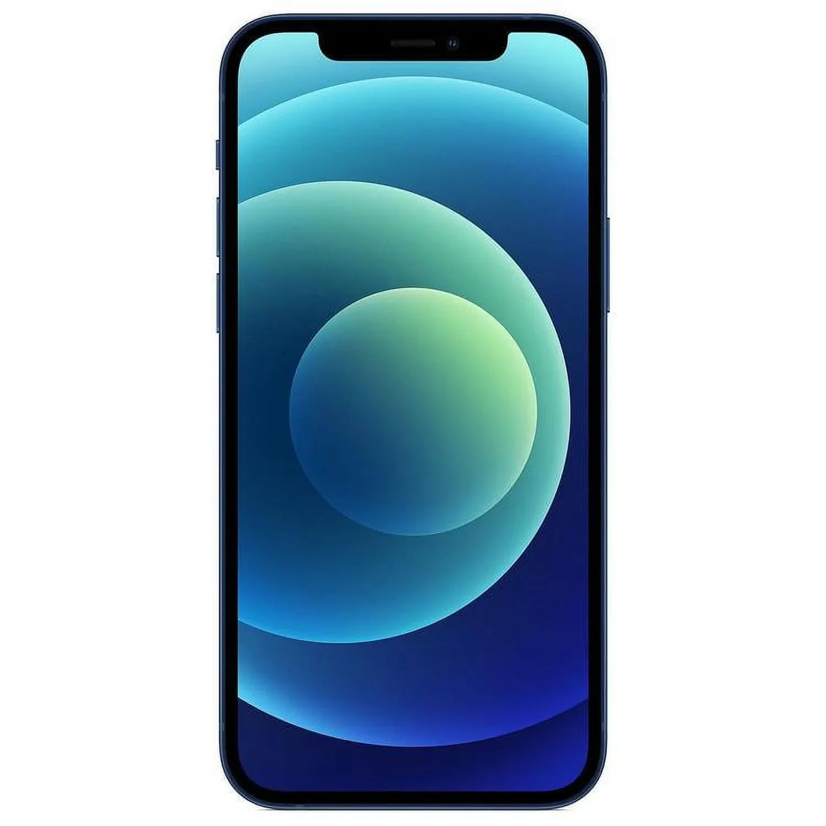 Restored Apple iPhone 12 A2172 64GB Blue (T-Mobile Only) 6.1" Sizemartphone (Refurbished)