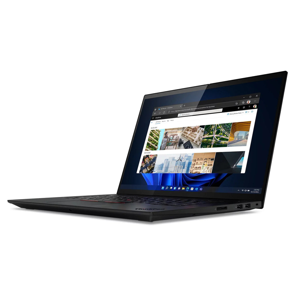 Grade A Lenovo ThinkPad X1 EXTREME Gen 5 16" FHD i7-12700H 16GB 1TB SizeSizeD 3050Ti W11P