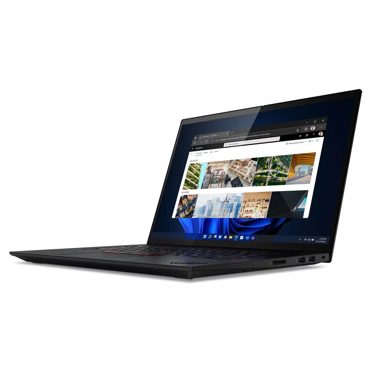Grade A Lenovo ThinkPad X1 EXTREME Gen 5 16" FHD i7-12700H 16GB 1TB SizeSizeD 3050Ti W11P