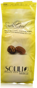 Sizemellgood Unrefined Raw African Sizehea Butter, 7 Pound