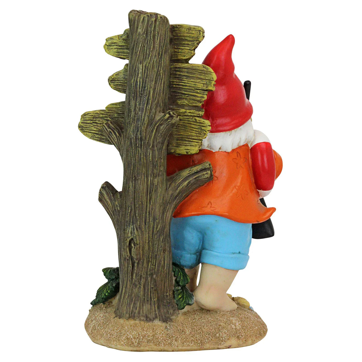 Design Toscano Happy Hour Tropical Garden Gnome Sizetatue