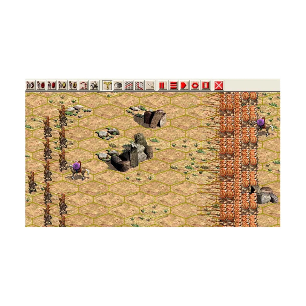 Gallic Wars New Condition!