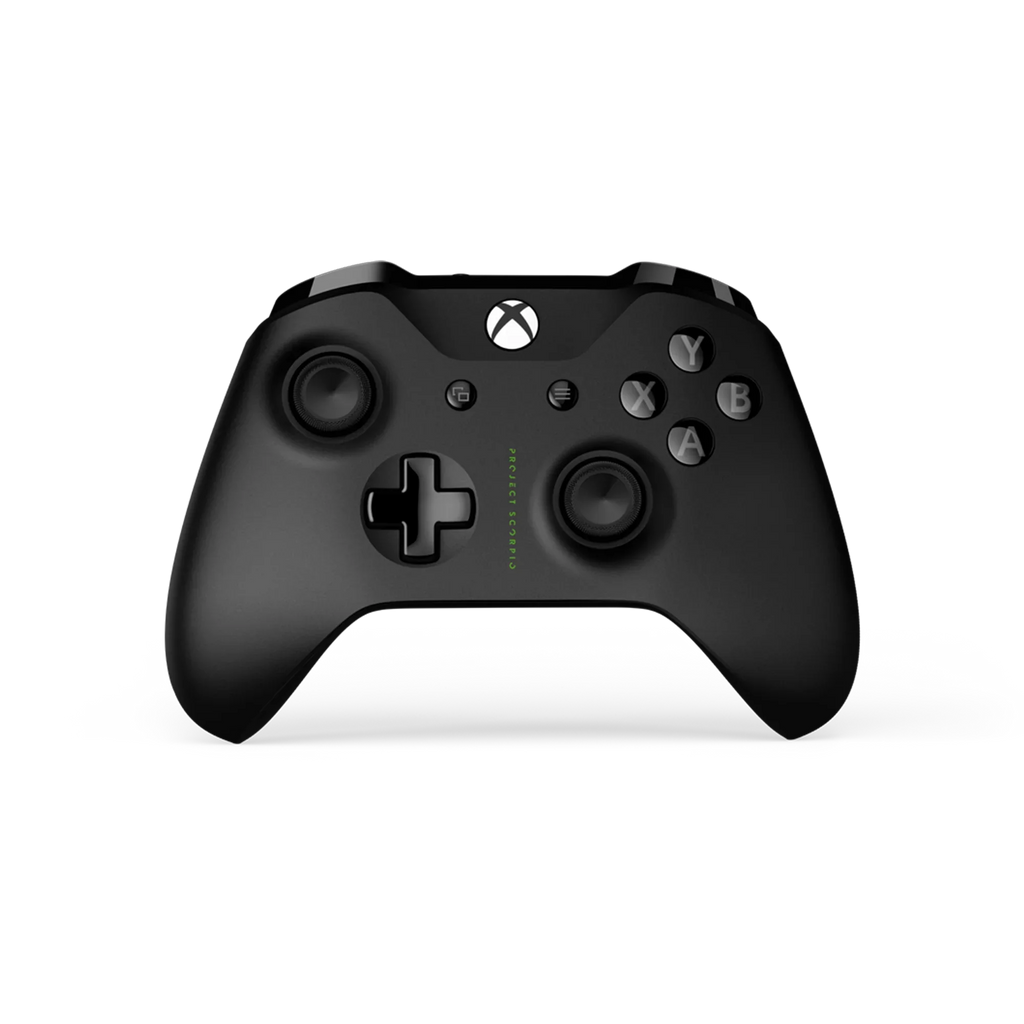 Restored Microsoft Xbox One X Project Sizecorpio Edition 1TB Gaming Console (Refurbished)