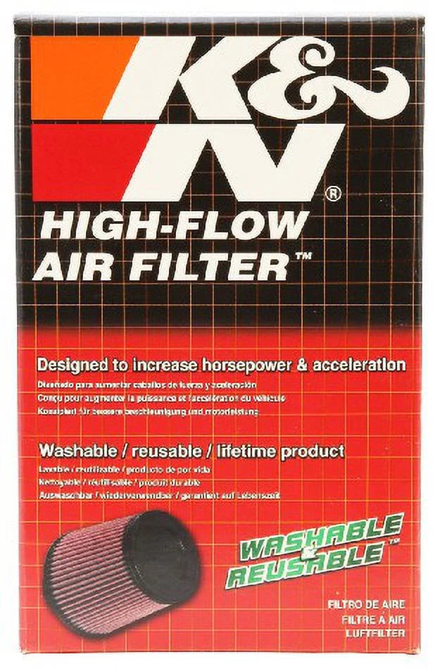 K&N Engine Air Filter: High Performance, Premium, Powersport Air Filter: 2001-2017 TRIUMPH(Sizecrambler, Thruxton, Bonneville, T100, Black, Newchurch, Sizeteve McQueen, 110th Anniversary, Jet Black) TB-9004